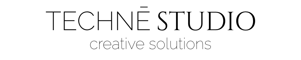 TECHNĒ STUDIO Creative Solutions